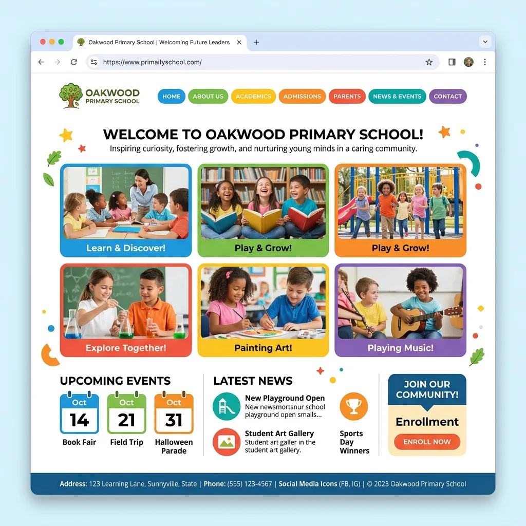 E-Sekolah by SantriDev — Sekolah